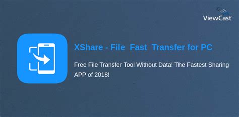 Facts About XShare File Transfer App for PC