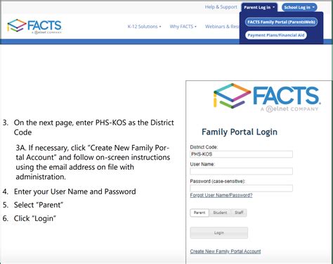 Simplify Your Life with Easy Factsmgt.com Parent Login – Everything You Need to Know!