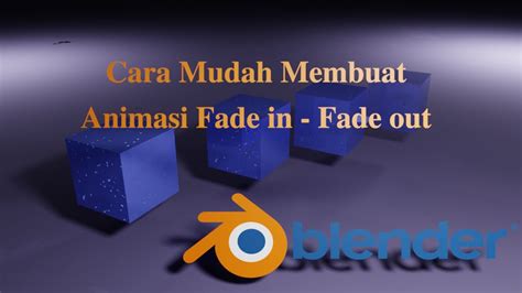 Fade Efek JavaScript: Mudah & Cepat