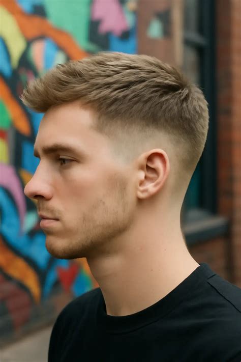 Fade White Guy