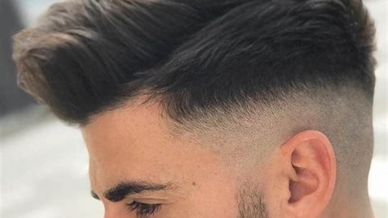 Faded Sides, Hairstyle