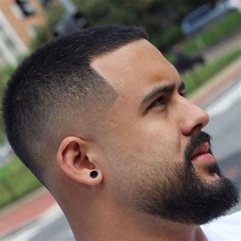 Faded Goatee