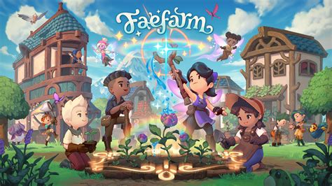 Fae Farm Gets New Trailer RPGamer