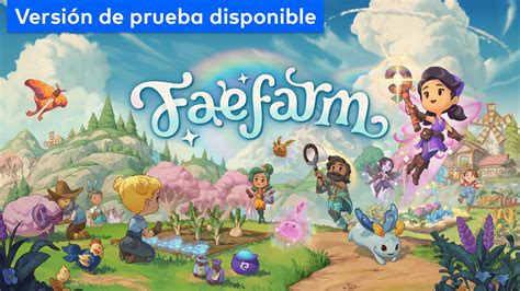 Fae Farm para Nintendo Switch - Download