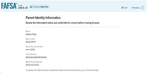 Unlocking Financial Aid: Understanding FAFSA Parent ID and Its Crucial Role in Funding Your Child's Education