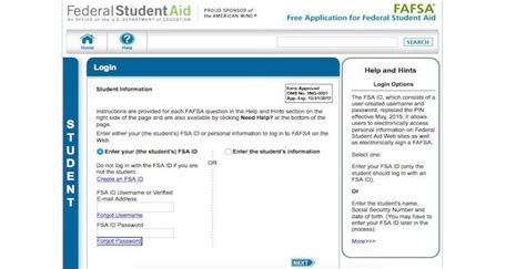 Fafsa Parent Login: Your Key to Financial Aid Access