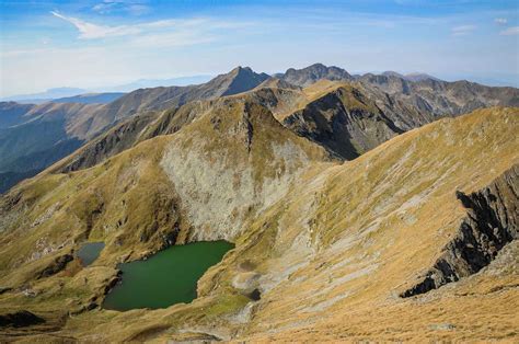 Fagaras Mountains Romania