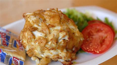 Faidley's Crab Cake Recipe: A Baltimore Seafood Delight