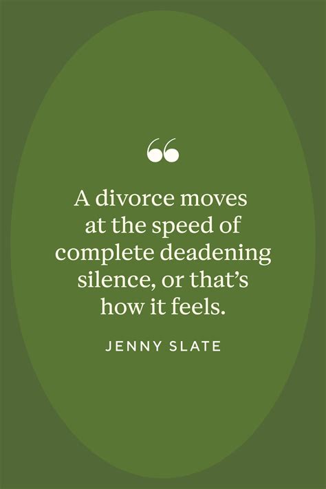 Failed Relationship Divorce Quotes