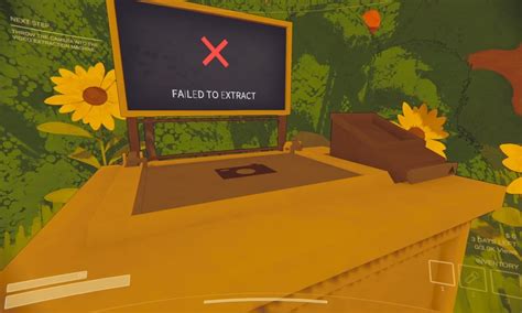 Failed to Extract Error: Possible Fixes