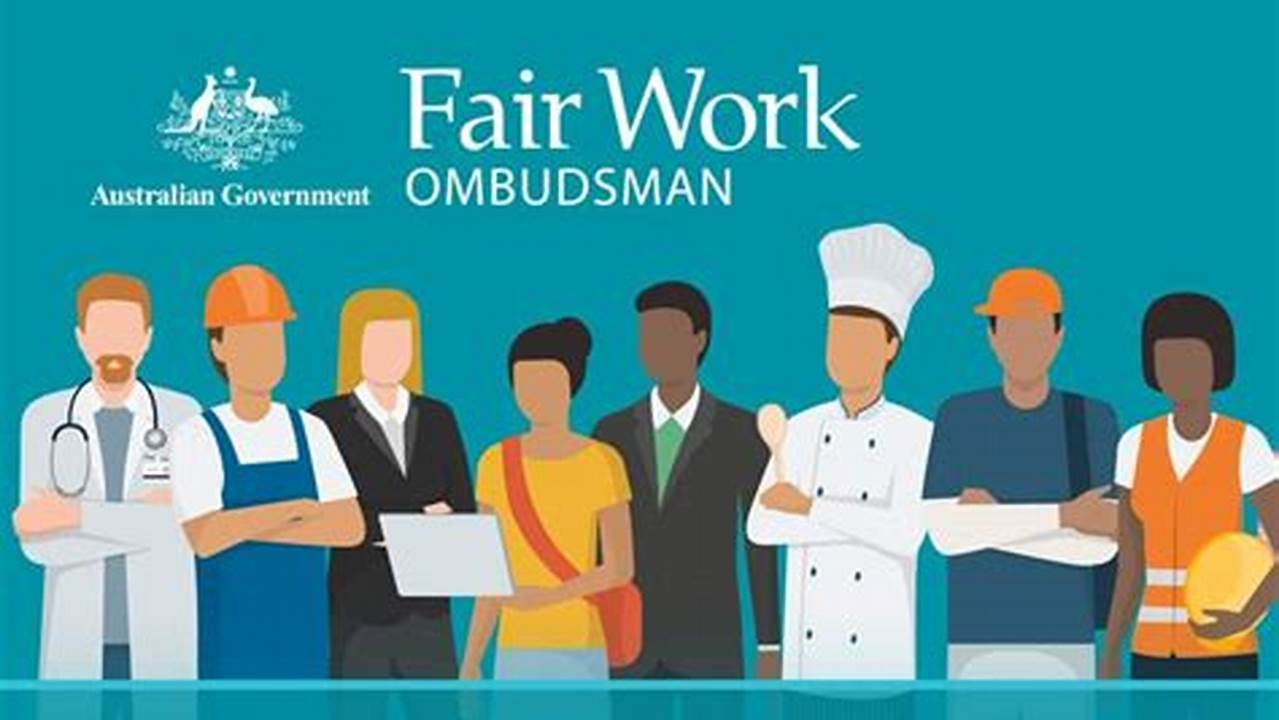 Fair Work Ombudsman Resources 2024 Game