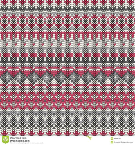 Fair Isle Patterns