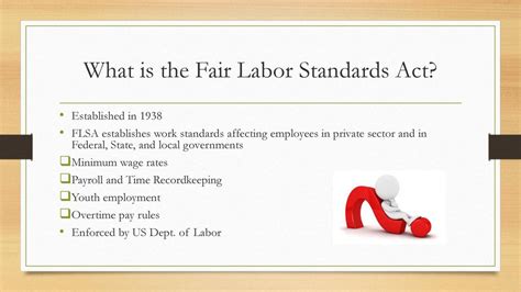 Protecting Employees From Exploitation: The Truth About Fair Labor Standards Act Exempt Workers