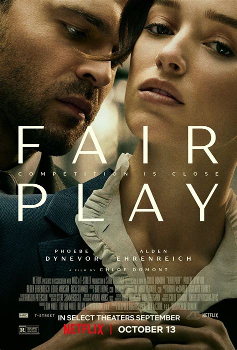 Fair Play (October 13)