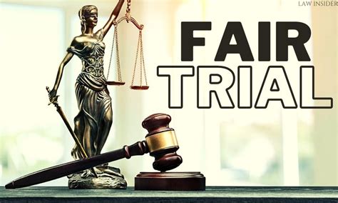 Fair Trial