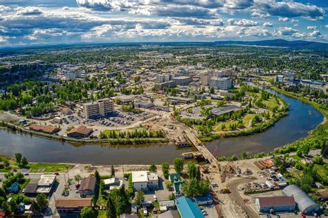 Fairbanks Alaska