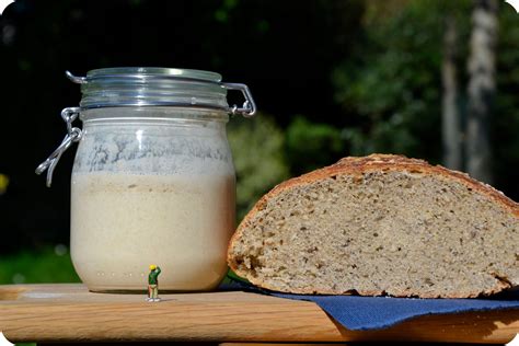 Faire son propre levain