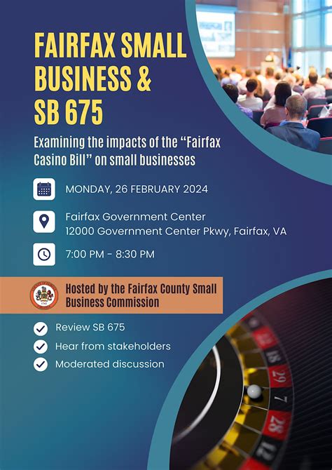 Fairfax Events February 2024