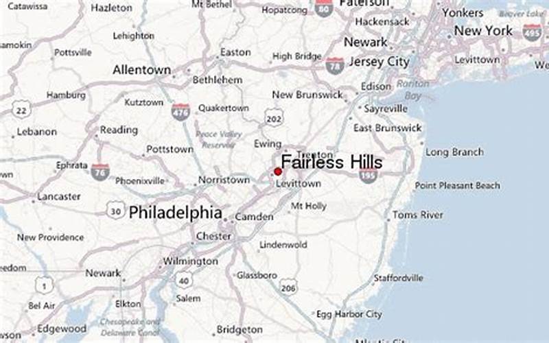 Fairless Hills Pa
