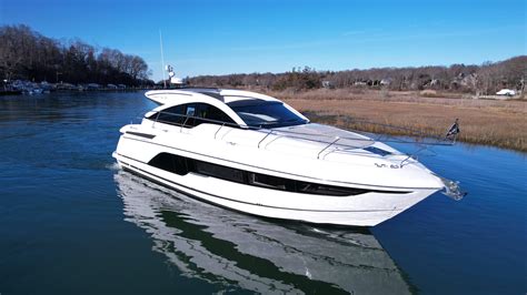 Fairline Targa 45