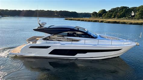 Fairline Targa 50