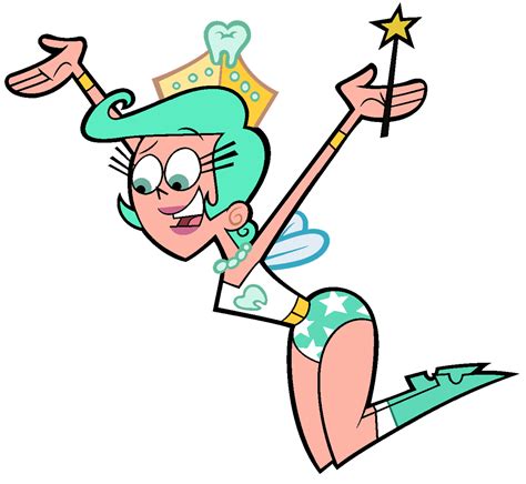 The Enchanting Tale of Fairly Odd Parents and the Mysterious Tooth Fairy: Unveiling the Magic Behind the Lost Teeth of Kids Everywhere!
