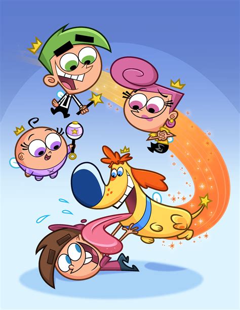 Unleash the Magic: Dive into the World of Fairly Odd Parents with the Ultimate Wiki Guide!