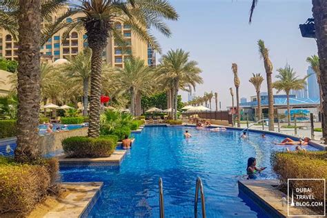 Fairmont The Palm Pool Service