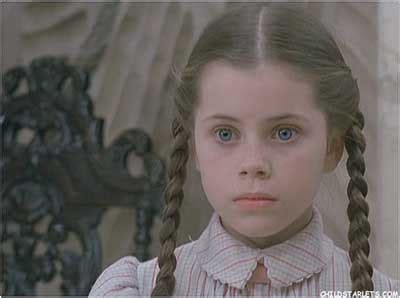 Fairuza Balk Child