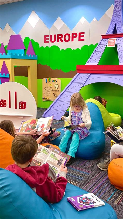 Immerse Your Little Ones in the World of Tales with Fairview Park Library's Enchanting Storytime Sessions!
