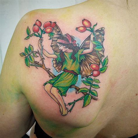 Fairy Tattoos Designs, Ideas and Meaning Fairy tattoo