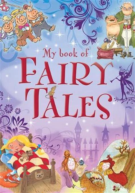 My book of Fairy Tales by Annalees Lim (English) Hardcover Book Free