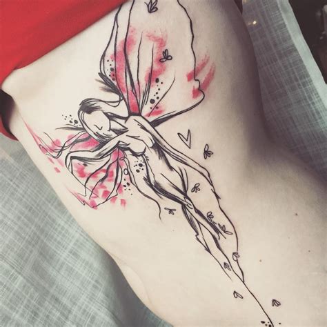 148 Attractive Fairy Tattoos & Their Meanings ( Ultimate