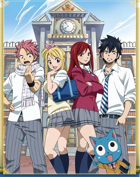 Fairy Academy: Discover the Magic of Yankee-Kun To Yankee-Chan - A Must-Read Manga Series!