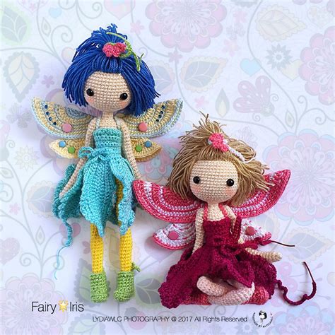 Fairy Crochet Pattern