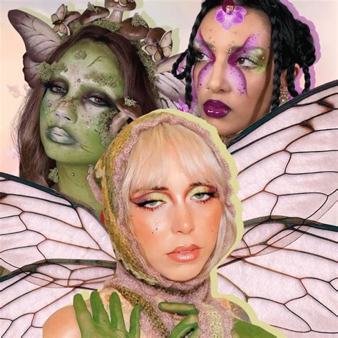 Fairy Makeup Trend