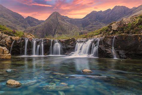 Fairy Pools Scotland