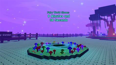 Fairy Ring Travel Tips