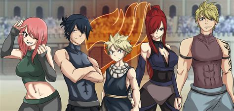 Fairy Tail Next Generation Anime