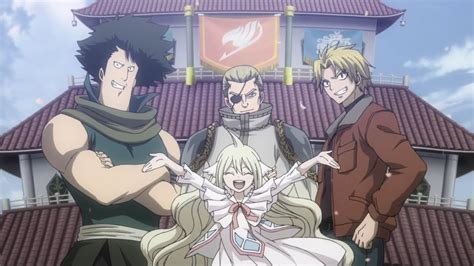 Fairy Tail Zero