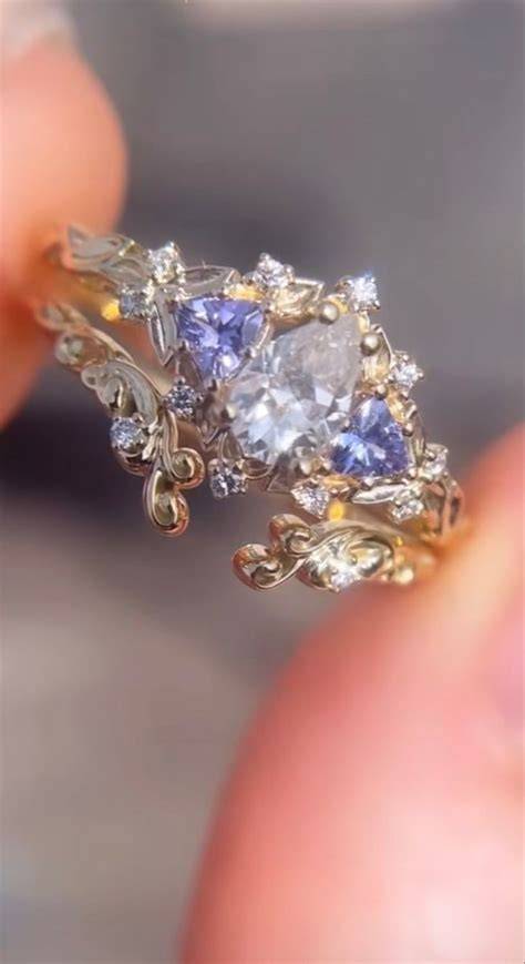 Fairy Wedding Ring Inspiration