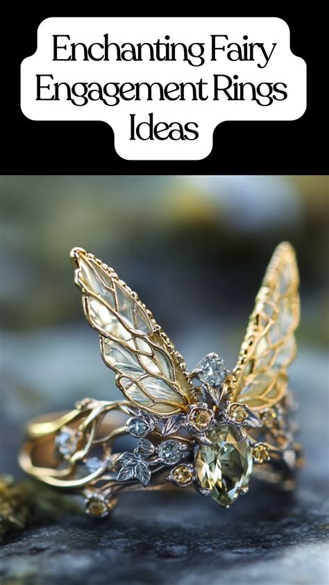 Fairy Wedding Rings FAQ