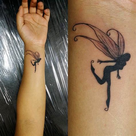 Fairy wrist tattoo Fairy tattoo, Fairy tattoo designs