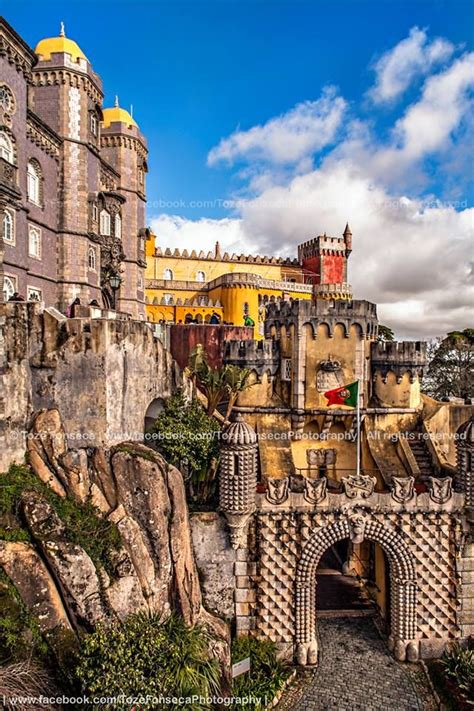 Fairytale Sintra