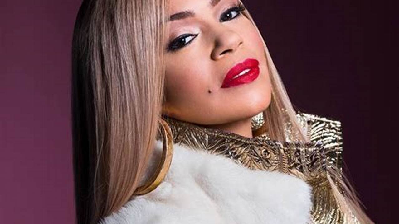 Faith Evans Concert 2024