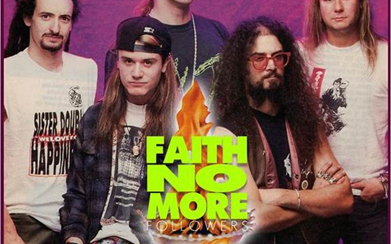 Faith No More Band
