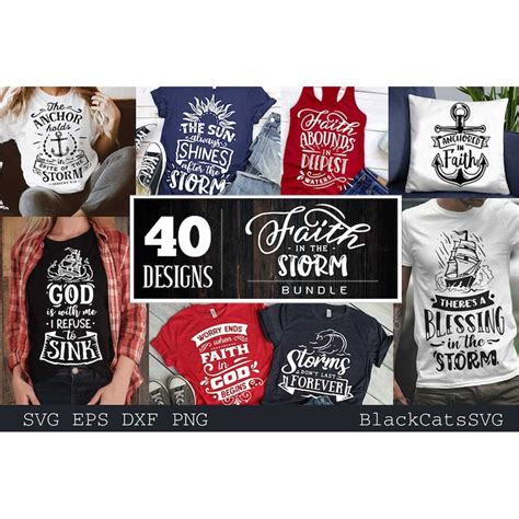 Download Faith Bundle Bundle 40 Designs Crafts