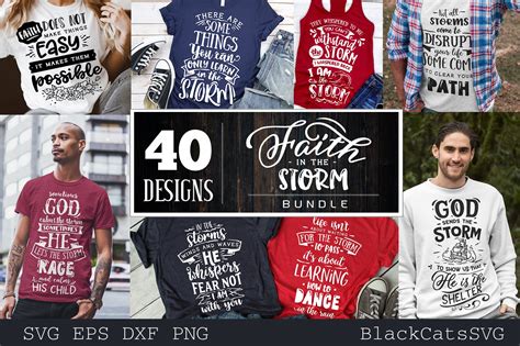 Download Faith Bundle Bundle 40 Designs Images