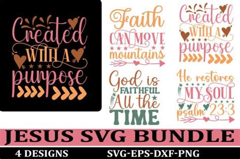 Download Faith Bundle For Silhouette