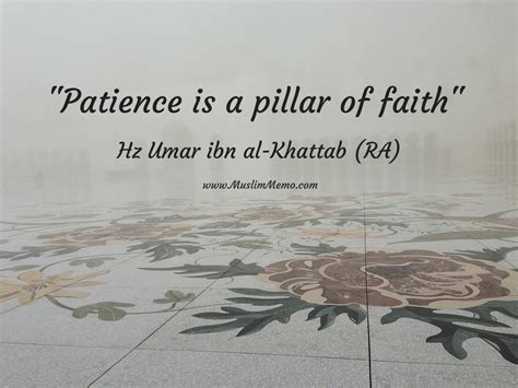 Faith Islamic Quotes